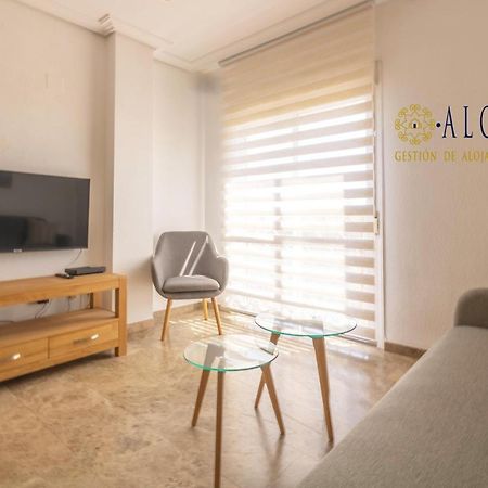 Atico Con Terraza San Julian Cordoba Apartment ภายนอก รูปภาพ