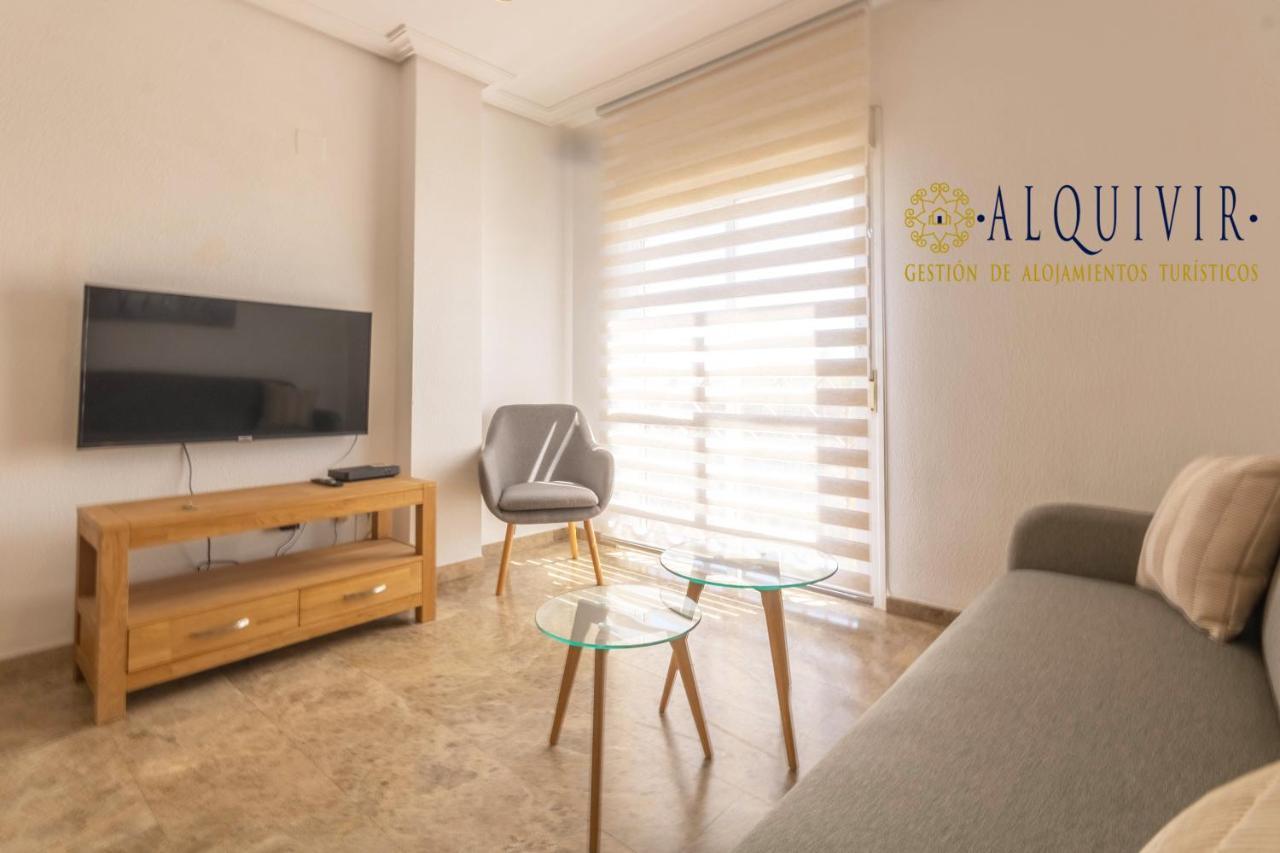 Atico Con Terraza San Julian Cordoba Apartment ภายนอก รูปภาพ
