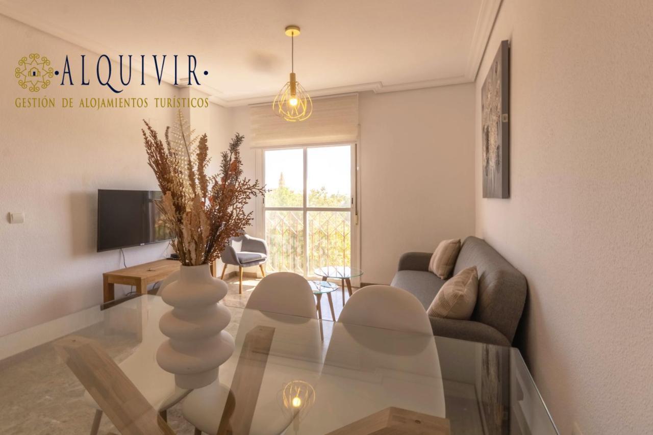 Atico Con Terraza San Julian Cordoba Apartment ภายนอก รูปภาพ