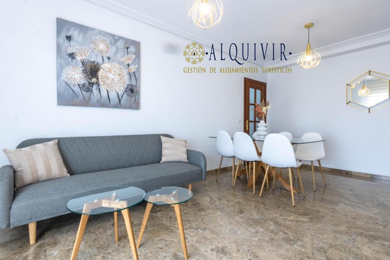 Atico Con Terraza San Julian Cordoba Apartment ภายนอก รูปภาพ