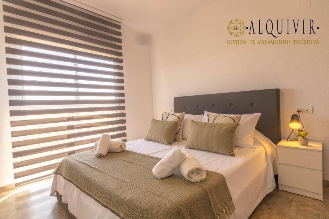 Atico Con Terraza San Julian Cordoba Apartment ภายนอก รูปภาพ