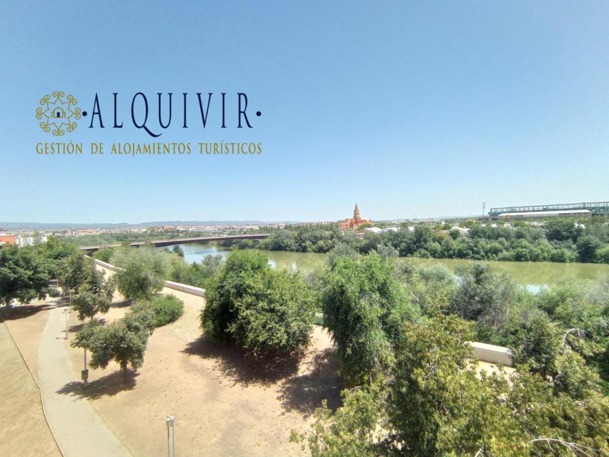 Atico Con Terraza San Julian Cordoba Apartment ภายนอก รูปภาพ