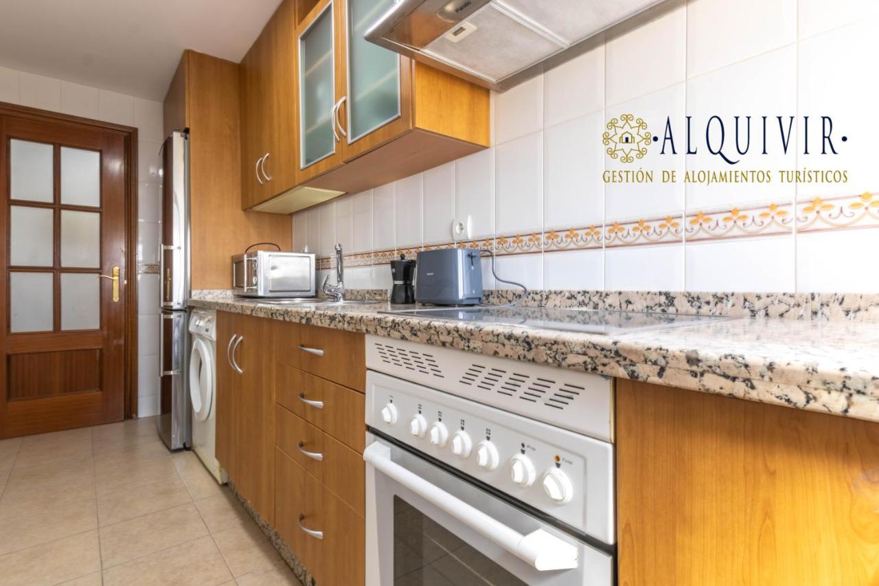 Atico Con Terraza San Julian Cordoba Apartment ภายนอก รูปภาพ