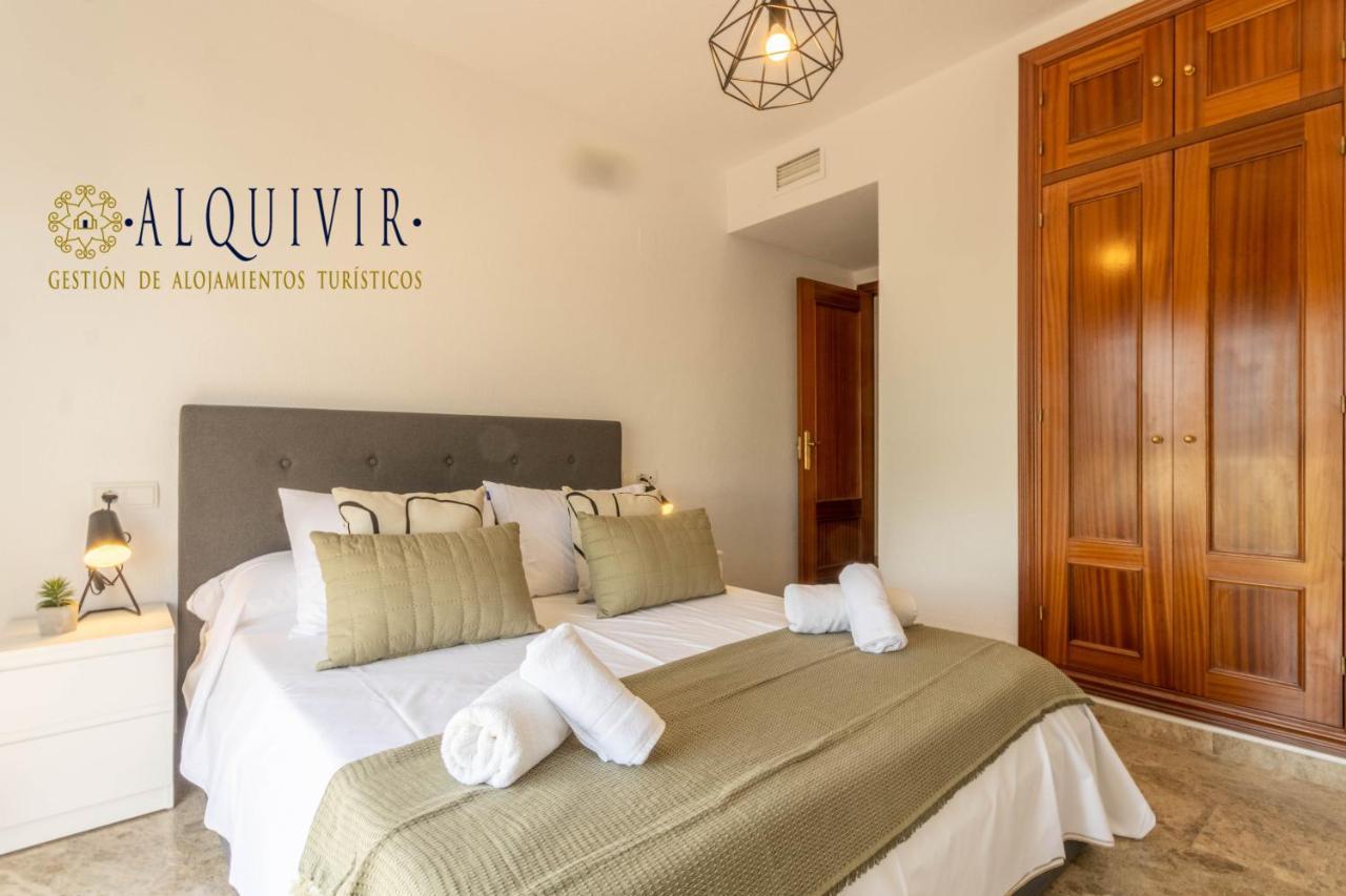 Atico Con Terraza San Julian Cordoba Apartment ภายนอก รูปภาพ