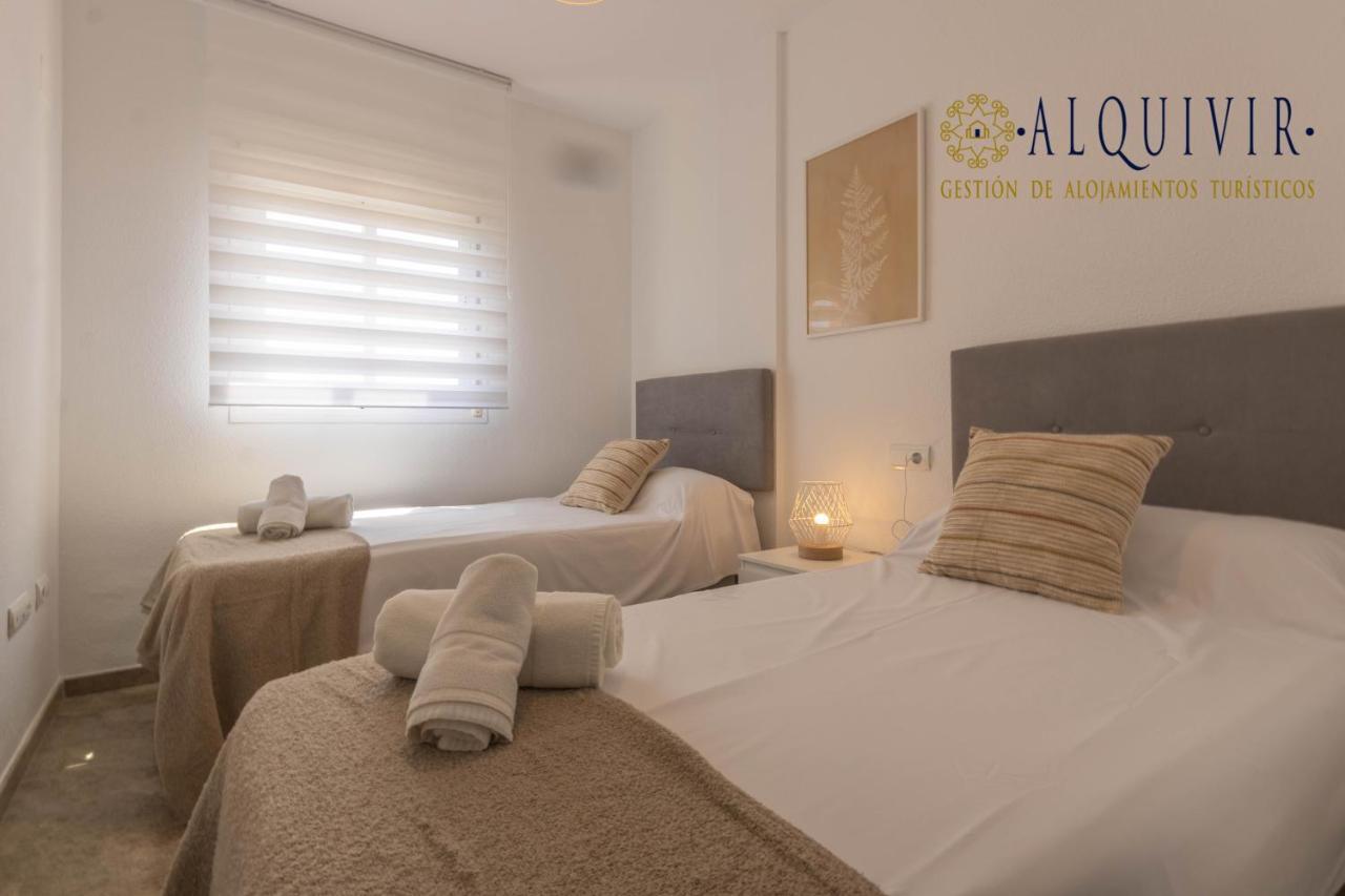 Atico Con Terraza San Julian Cordoba Apartment ภายนอก รูปภาพ
