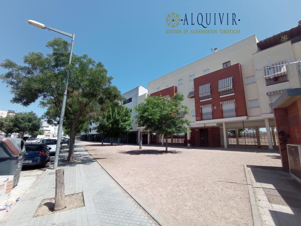 Atico Con Terraza San Julian Cordoba Apartment ภายนอก รูปภาพ