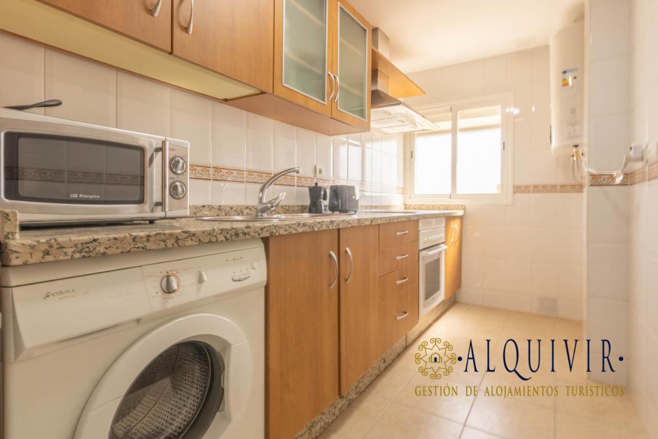 Atico Con Terraza San Julian Cordoba Apartment ภายนอก รูปภาพ