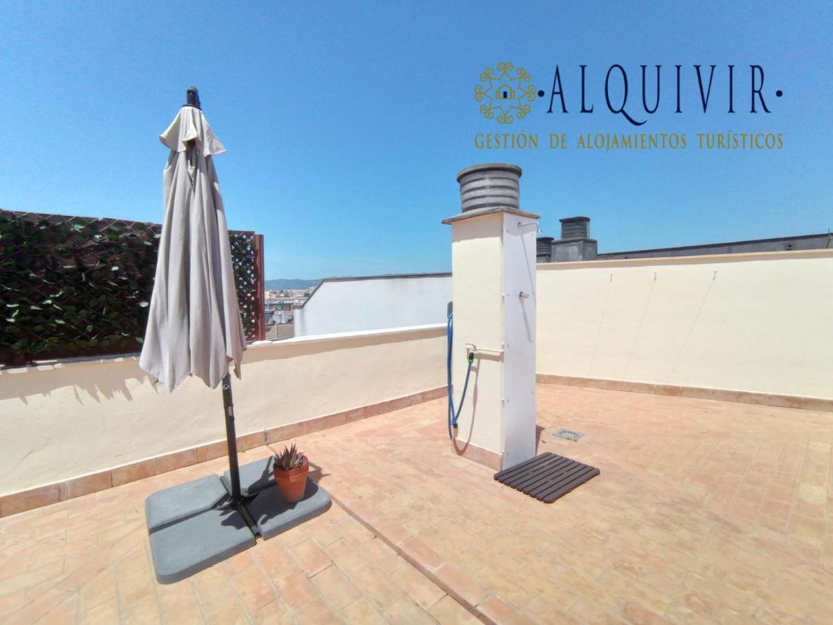 Atico Con Terraza San Julian Cordoba Apartment ภายนอก รูปภาพ