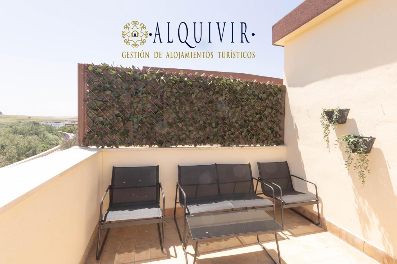 Atico Con Terraza San Julian Cordoba Apartment ภายนอก รูปภาพ