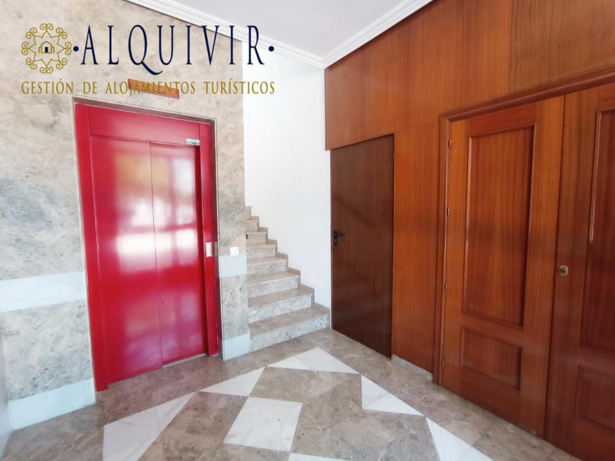 Atico Con Terraza San Julian Cordoba Apartment ภายนอก รูปภาพ