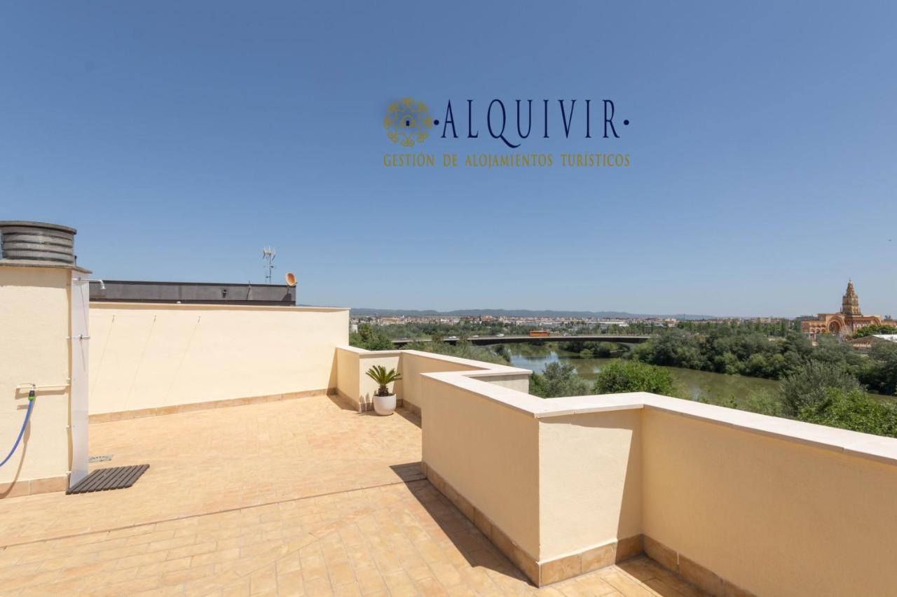 Atico Con Terraza San Julian Cordoba Apartment ภายนอก รูปภาพ