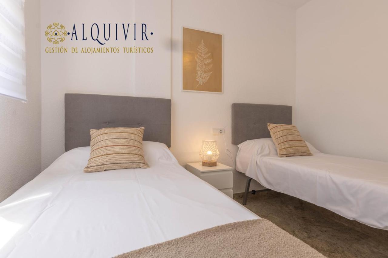 Atico Con Terraza San Julian Cordoba Apartment ภายนอก รูปภาพ