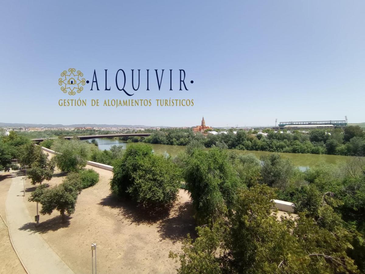 Atico Con Terraza San Julian Cordoba Apartment ภายนอก รูปภาพ
