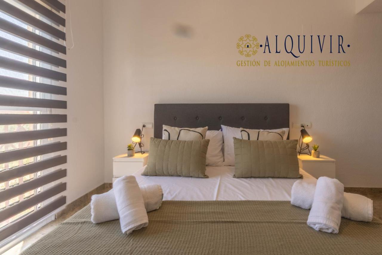 Atico Con Terraza San Julian Cordoba Apartment ภายนอก รูปภาพ