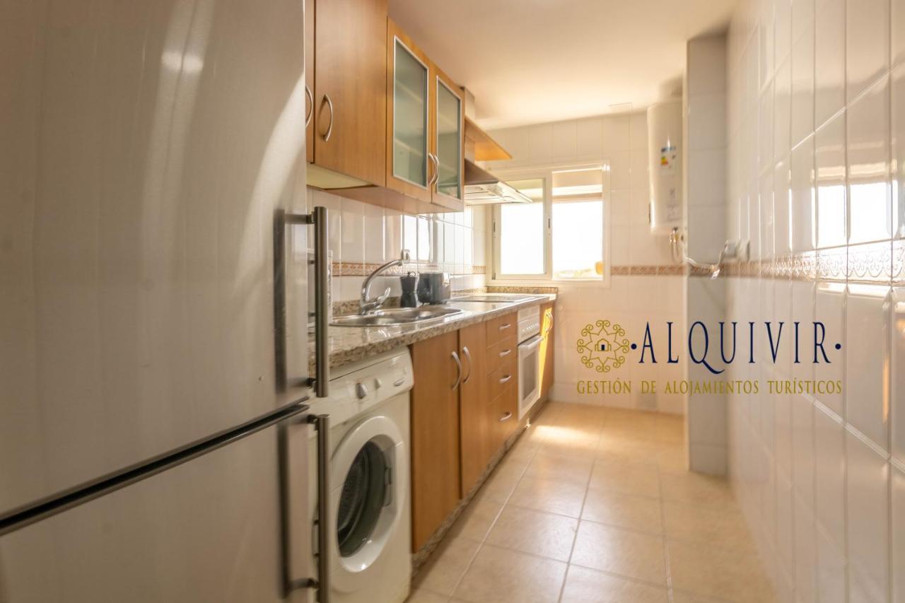 Atico Con Terraza San Julian Cordoba Apartment ภายนอก รูปภาพ